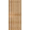 Ekena Millwork Spaced Board-n-Batten Shutters, Rough Sawn Western Red Cedar, 34 3/4W x 81H, PR RBS06S35X081RWR - alternate 3